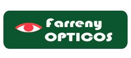 Farreny Ópticos logo